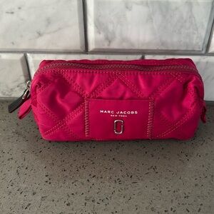 Marc Jacobs Cosmetic Bag in hot pink